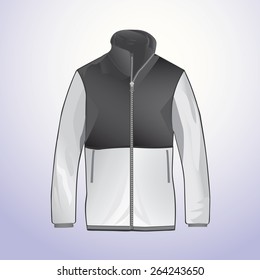 Jacket template 