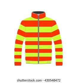jacket vector