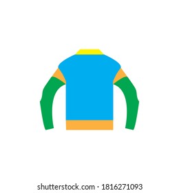 jacket vector design ilustration icon logo templat
