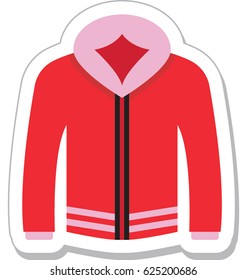 Jacket Vector Icon