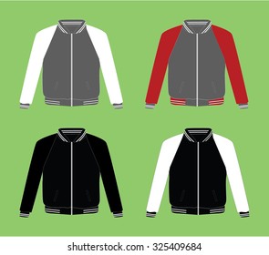 Download Varsity Jacket Template High Res Stock Images Shutterstock