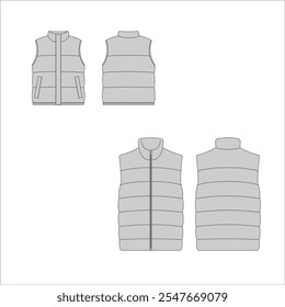 Jackets are outerwear garments designed for warmth and style, available in various materials and styles for diverse weather conditions and occasions.