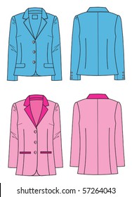 jackets for young women