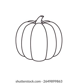 Jack-o'-lantern halloween pumpkin face lantern autumn fall food emoji symbol sign icon vector illustration