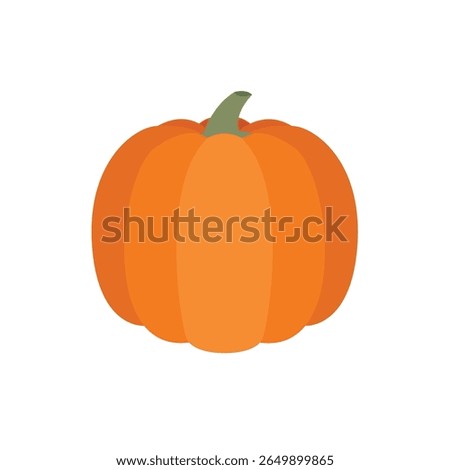Jack-o'-lantern halloween pumpkin face lantern autumn fall food emoji symbol sign icon vector illustration