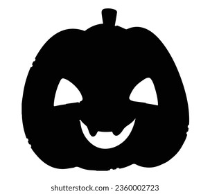 Material de ilustración de Jack-o-lantern para Halloween
