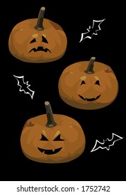 Jack-O-Lanterns
