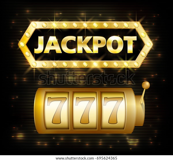 Winning a jackpot at the casinos