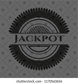 Jackpot dark emblem