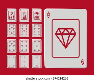 Jackpot digital design, vector illustration eps 10