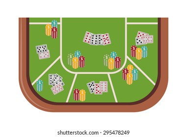 Jackpot digital design, vector illustration eps 10