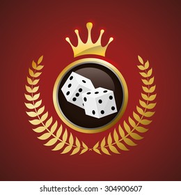 Jackpot digital design, vector illustration 10 eps graphic