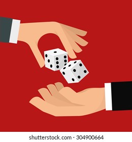 Jackpot digital design, vector illustration 10 eps graphic