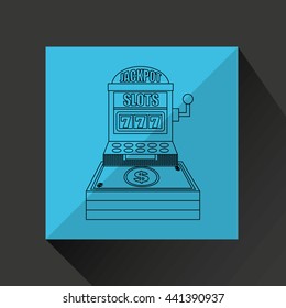jackpot machine design 