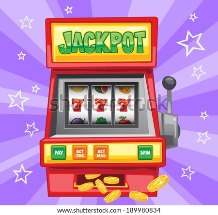 Jackpot Slot Machine - Soft Collection