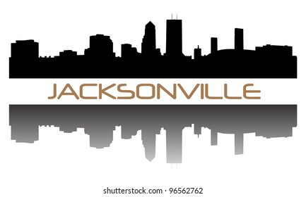 1,201 Jacksonville city skyline Images, Stock Photos & Vectors ...