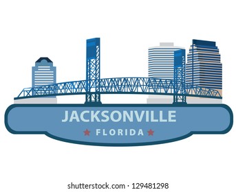 Jacksonville. Symbol city