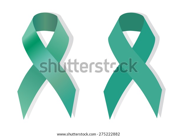 Jade Ribbon Campaign Awareness About Hepatitis Stock Vector Royalty Free 275222882 6499