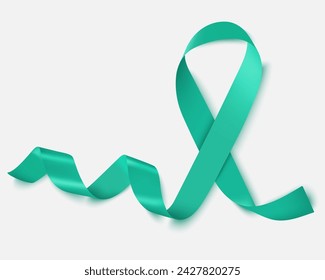 El problema de los ovarios poliquísticos o riñones uterinos, trastorno de ansiedad, alergias alimentarias, VPH, cuello uterino, tumores ginecológicos, esclerodermia, víctimas de tsunami. Ilustración de vector