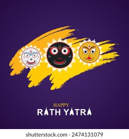 Jagannath Puri Rath Yatra, Social Media Poster,