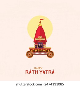 Jagannath Puri Rath Yatra, Social Media Poster,
