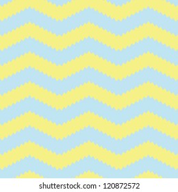 Jagged chevron in seamless pastel poster background pattern