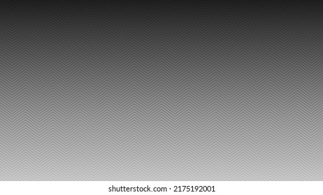Jagged line gradient gray background.