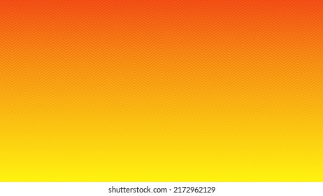 Fondo amarillo de gradiente de línea con pestaña.