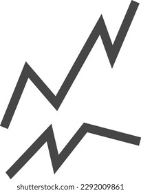Marcas con jaranjas (blanco y negro) de la imagen del dolor y el ruido