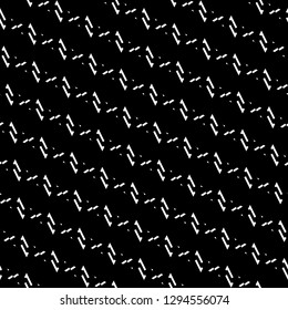 Ornamento de mini figuras dentadas. Fondo étnico. Motivo de Formas simples. Abstractas telón de fondo. Papel digital, impresión textil, Diseño web. Patrón sin fisuras.