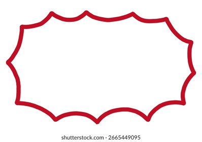 Jagged, punk-style handwritten speech bubbles. Frames expressing emotions such as explosion, surprise, and astonishment. Balloons for expressing screams and loud voices. Icons.