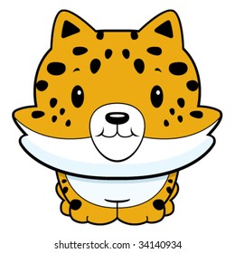 Jaguar Baby
