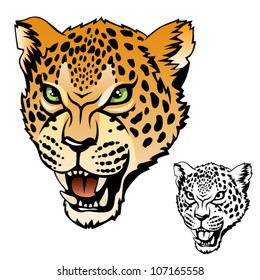 Jaguar Head