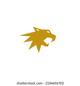 Jaguar icon logo design template illustration vector
