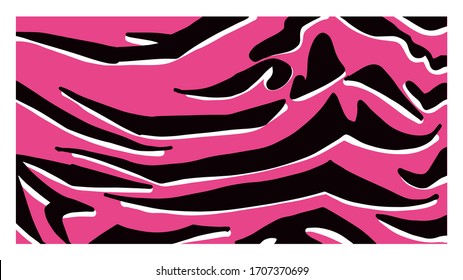 Jaguar, leopard, cheetah, panther , vector.