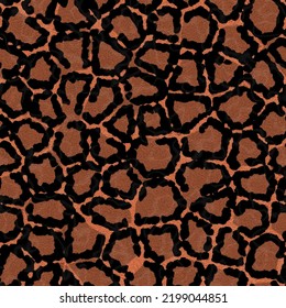 JAGUAR LEOPARD COAT TEXTURE PATTERN