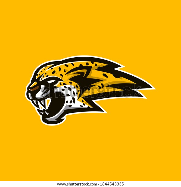 jaguar mascot logo