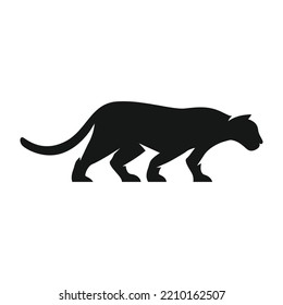 Jaguar logo design. Jaguar icon design