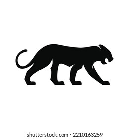 Jaguar Logo Design Jaguar Icon Design Stock Vector (Royalty Free ...