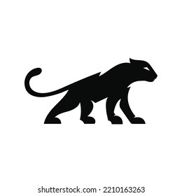 Jaguar Logo Design. Jaguar Icon Design