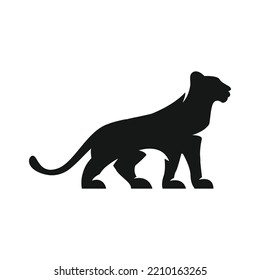 Jaguar Logo Design. Jaguar Icon Design