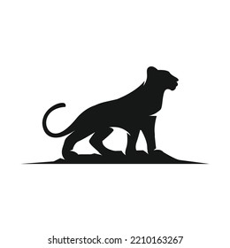 Jaguar Logo Design. Jaguar Icon Design