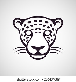 jaguar logo vector