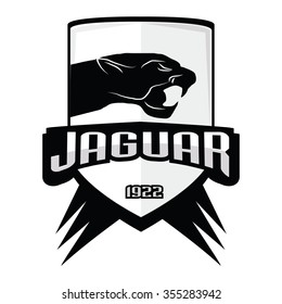 Jaguar logos