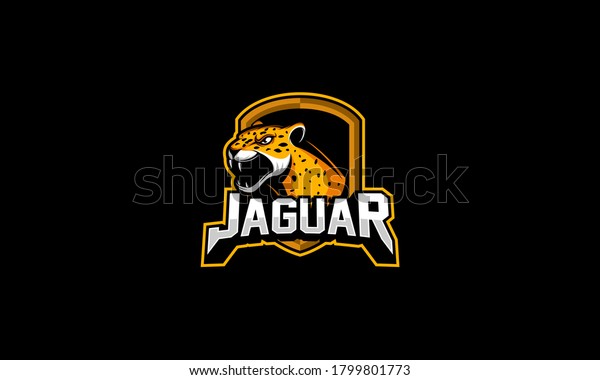 Design Jaguar Gaming Logo - canvas-mullet