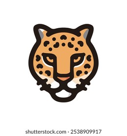 Icono de contorno de Jaguar para Diseño gráfico, App y Sitios web