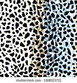 jaguar pattern, leopard texture background, animal fur