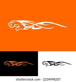 jaguar is perfect for a business logo, for a tech store, app and game developer, education review blog, vlog channel, or community