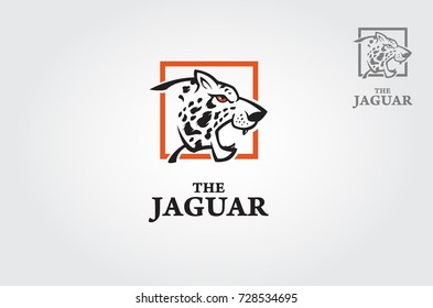 jaguar logo vector free download