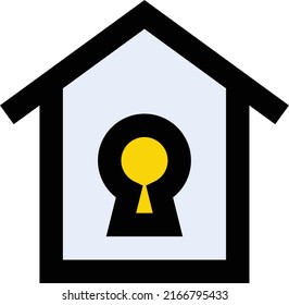 Jail Vector illustration on a transparent background.Premium quality symmbols.Stroke vector icon for concept and graphic design.